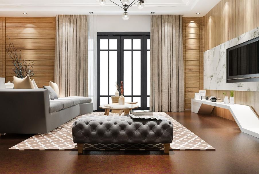 Styl quiet luxury w oświetleniu – jak wprowadzić cichy luksus do wnętrza za pomocą lamp?
